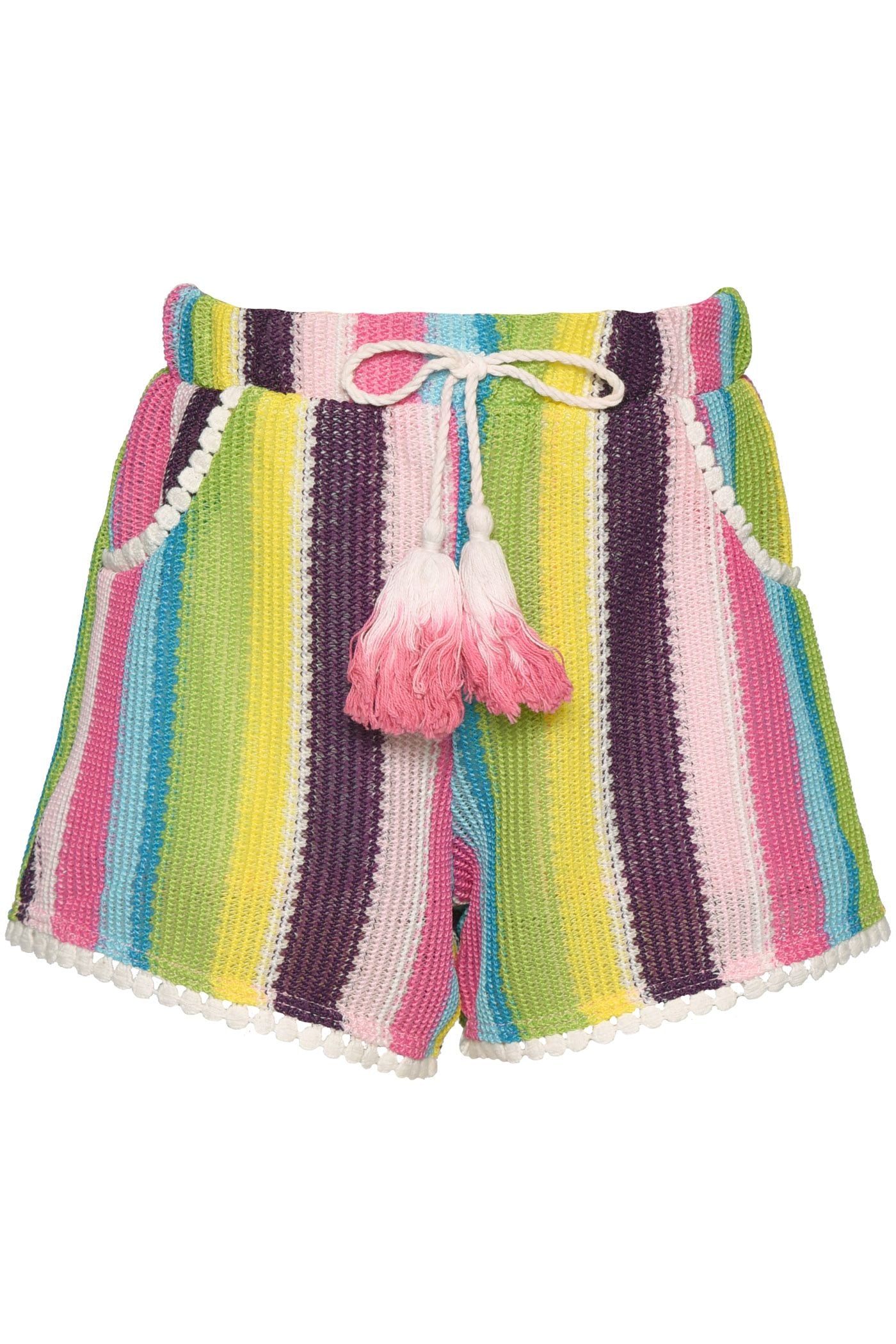 Striped Shorts